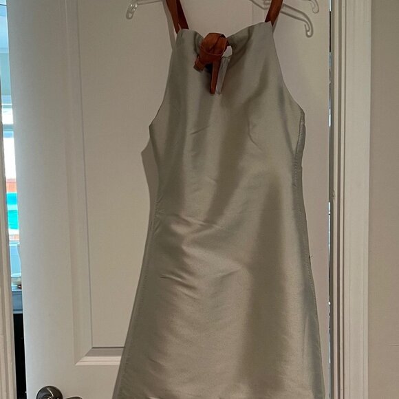 Max Studio Cocktail Dress w/embroidery - NWT - Picture 5 of 7